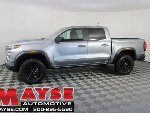 New 2026 GMC Canyon Elevation w/ Convenience Package AWD/4WD image 2