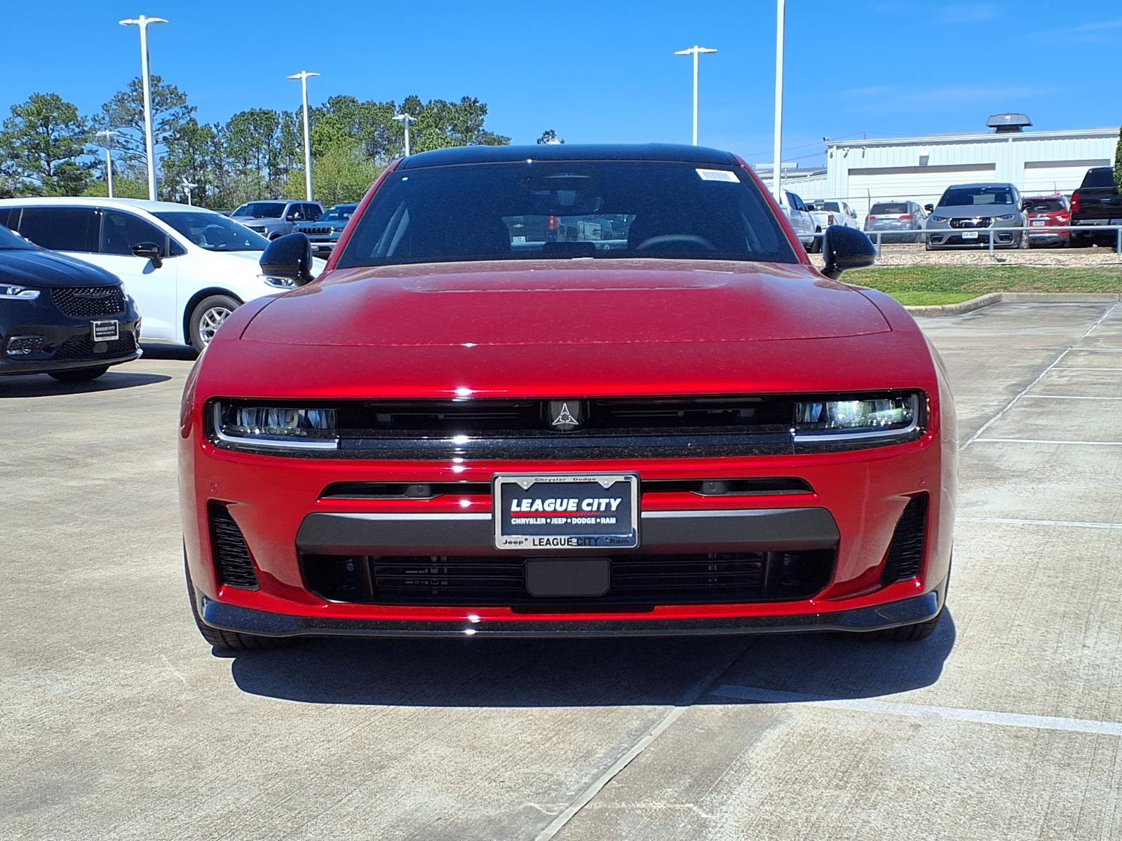 New 2026 Dodge Charger Scat Pack w/ Blacktop Package AWD/4WD image 5