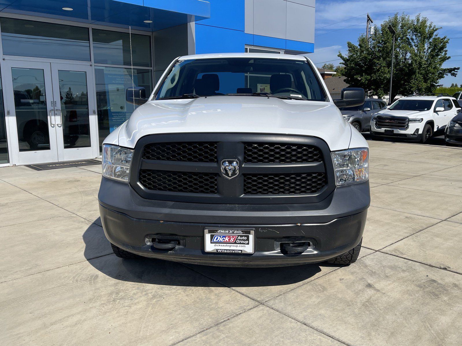 Used 2017 RAM 1500 Tradesman w/ Popular Equipment Group AWD/4WD image 8