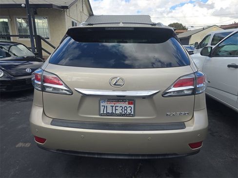 Used 2015 Lexus RX 350 FWD w/ Premium Package image 5