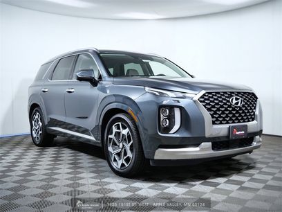 Used 2022 Hyundai Palisade Calligraphy