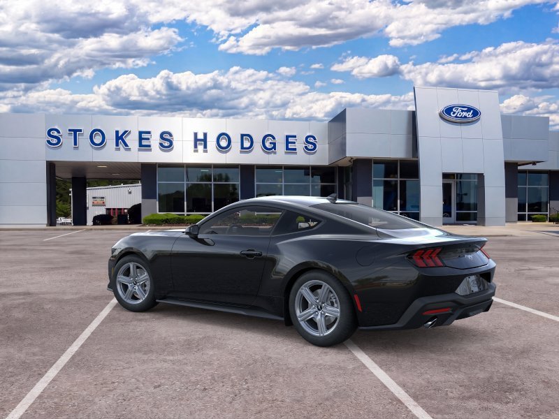 New 2026 Ford Mustang Coupe RWD image 22