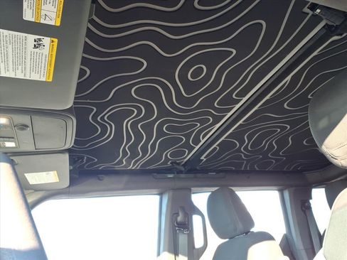 Used 2022 Ford Bronco 4-Door image 12