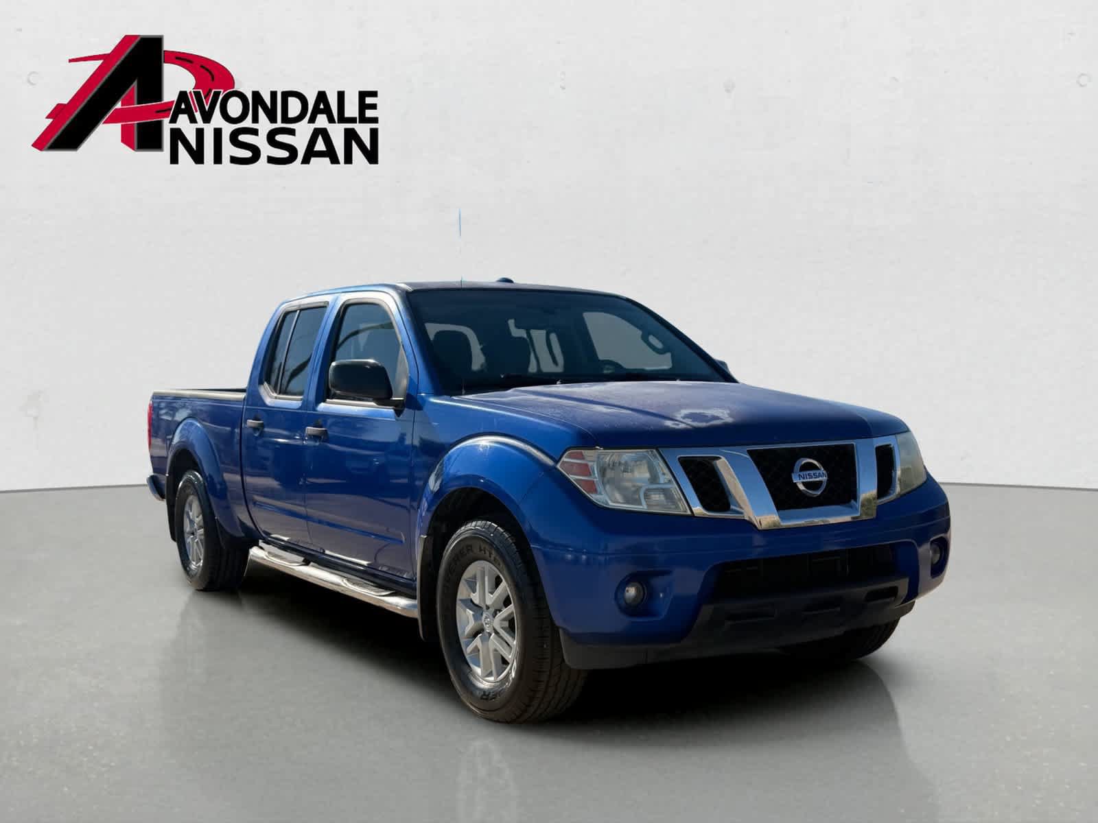 Used 2015 Nissan Frontier SV w/ SV Value Truck Package RWD image 8