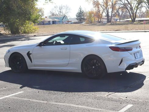 Used 2020 BMW M8 Coupe w/ Driving Assistance Package 2 image 8