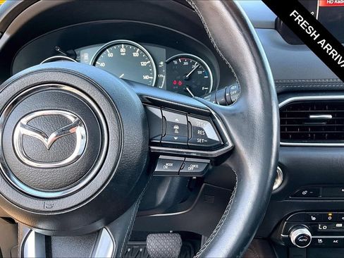 Used 2019 MAZDA CX-5 Signature AWD/4WD image 14