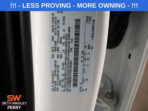 New 2026 Ford F250 Lariat w/ Black Appearance Package AWD/4WD image 27