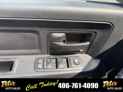 Used 2015 RAM 1500 Tradesman w/ Popular Equipment Group AWD/4WD image 36