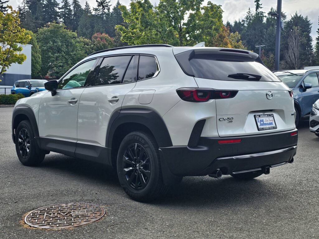 New 2026 MAZDA CX-50 AWD 2.5 Hybrid w/ Cargo Package image 7