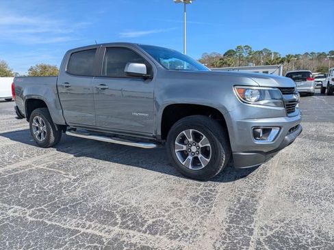 Used 2020 Chevrolet Colorado Z71 image 1