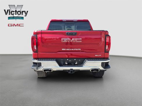 Used 2024 GMC Sierra 1500 SLT w/ SLT Premium Plus Package image 16