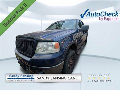 Used 2007 Ford F150 XLT