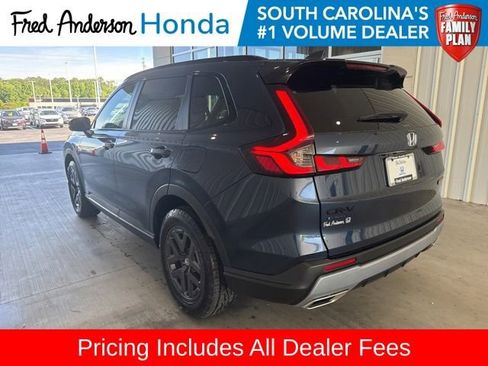 New 2026 Honda CR-V TrailSport image 22