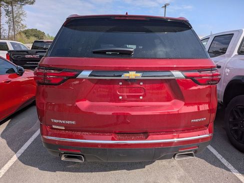 Certified 2023 Chevrolet Traverse Premier image 7