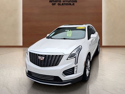Used 2023 Cadillac XT5 Premium Luxury