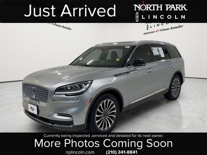 Used 2023 Lincoln Aviator Reserve w/ Class IV Trailer Tow Package