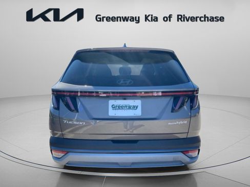 Used 2025 Hyundai Tucson SEL image 8