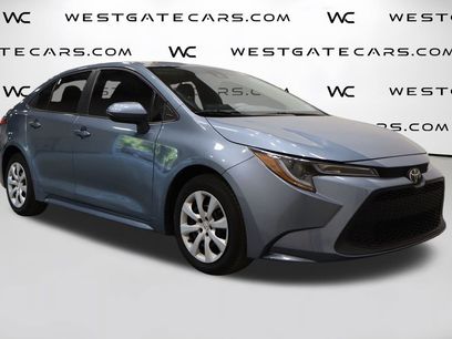 Used 2022 Toyota Corolla LE