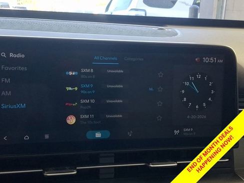 Certified 2025 Hyundai Kona SEL AWD/4WD image 21