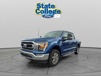 Used 2022 Ford F150 XLT w/ Equipment Group 302A High