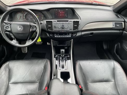 Used 2016 Honda Accord Sport image 21