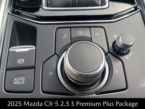 New 2025 MAZDA CX-5 AWD 2.5 S w/ Premium Plus Pkg image 20