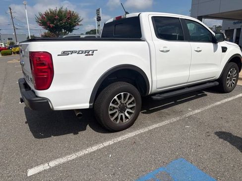 Used 2021 Ford Ranger Lariat w/ Equipment Group 501A High AWD/4WD image 4