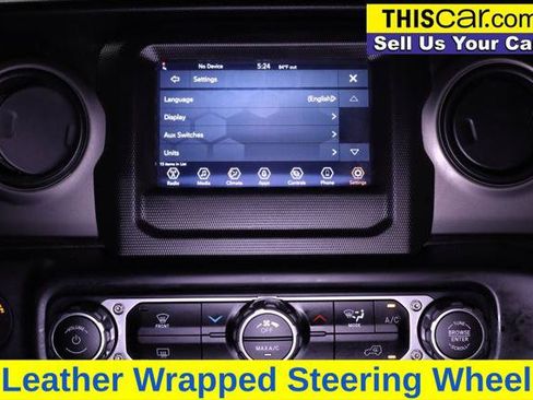 Used 2022 Jeep Wrangler Unlimited Sport AWD/4WD image 27