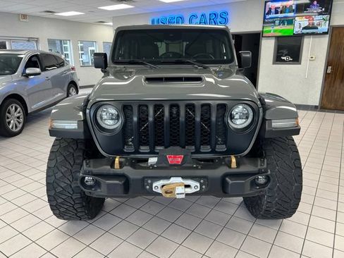 Used 2021 Jeep Wrangler Unlimited Rubicon w/ Dual Top Group AWD/4WD image 2