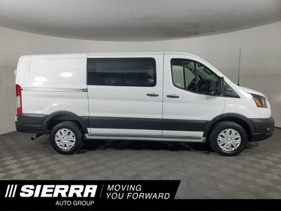 Used 2025 Ford Transit 250 Low Roof w/ Exterior Upgrade Package