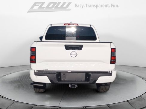 New 2026 Nissan Frontier SV w/ Tow Package image 6