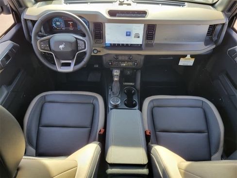 New 2025 Ford Bronco Big Bend w/ Black Diamond Package image 13