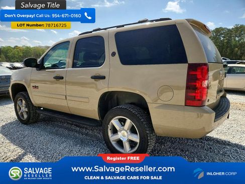 Used 2007 Chevrolet Tahoe LTZ w/ LTZ Preferred Equipment Group image 3