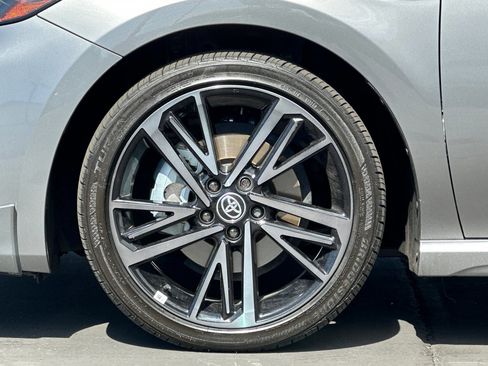 Certified 2025 Toyota Camry XSE FWD image 25
