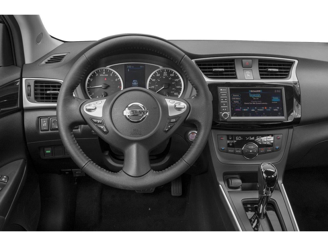 Used 2019 Nissan Sentra S FWD image 4