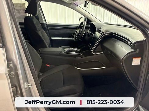 Used 2023 Hyundai Tucson Blue AWD/4WD image 22