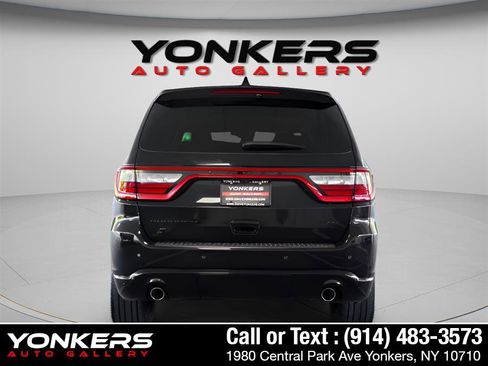 Used 2022 Dodge Durango R/T AWD/4WD image 8