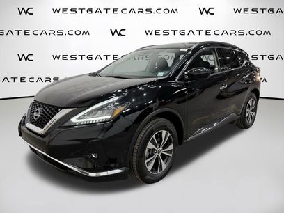 Used 2023 Nissan Murano SV