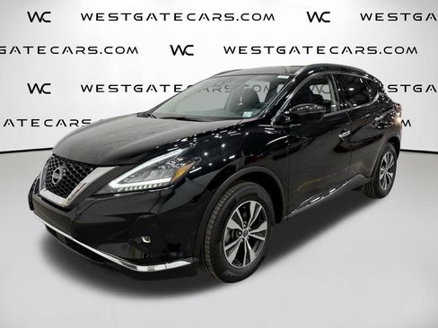 Used 2023 Nissan Murano SV image 1