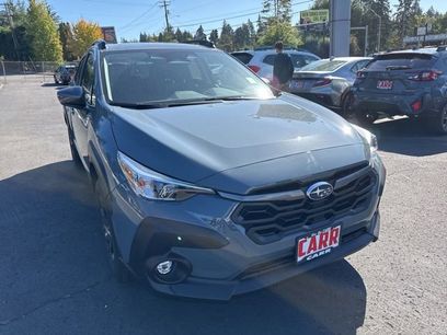 New 2025 Subaru Crosstrek 2.5i Premium