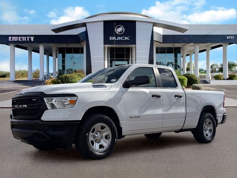 Used 2022 RAM 1500 Tradesman w/ Level 1 Safety Group RWD image 2