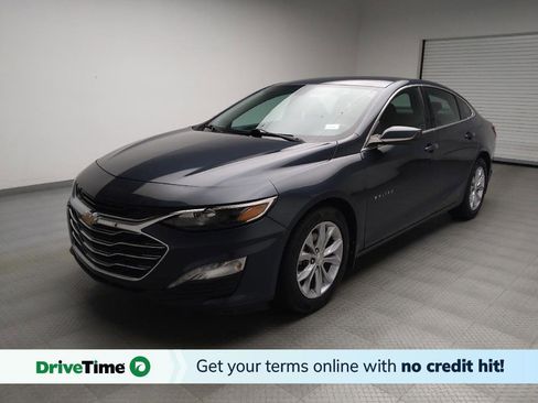 Used 2019 Chevrolet Malibu LT w/ Driver Confidence Package FWD image 1
