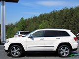 Used 2012 Jeep Grand Cherokee Overland w/ Trailer Tow Group image 2