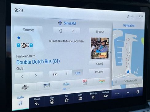 Used 2021 Ford F150 Lariat w/ Equipment Group 502A High image 21