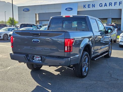 Certified 2020 Ford F150 Lariat w/ Equipment Group 502A Luxury AWD/4WD image 20