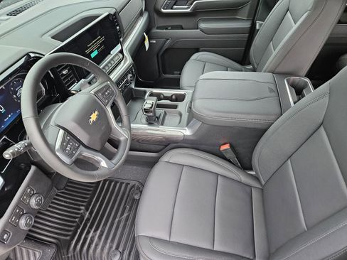 New 2026 Chevrolet Silverado 1500 LTZ w/ LTZ Premium Texas Edition AWD/4WD image 18