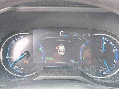 Certified 2024 Toyota RAV4 XLE image 20