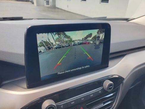 Certified 2022 Ford Escape SEL FWD image 22