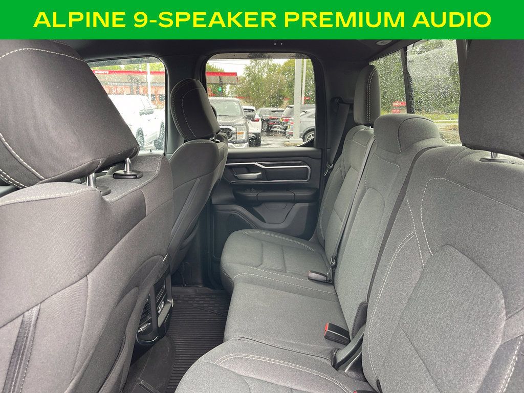 Used 2024 RAM 1500 Big Horn AWD/4WD image 13