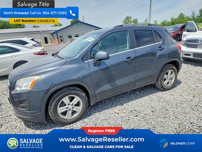 Used 2016 Chevrolet Trax LT w/ LT Convenience Package